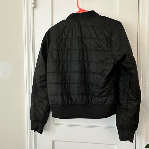 Lululemon Non-Stop Bomber *Reversible Sz 6 - Picture 7 of 9